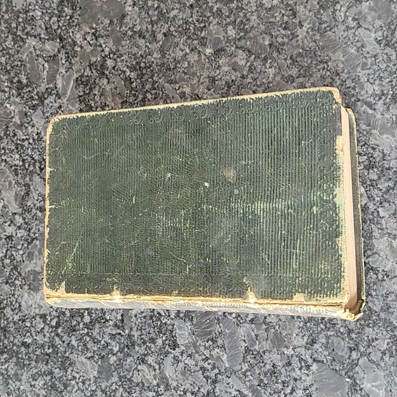 Vintage 1826 Poems by William Cowper - Picture 2 of 11
